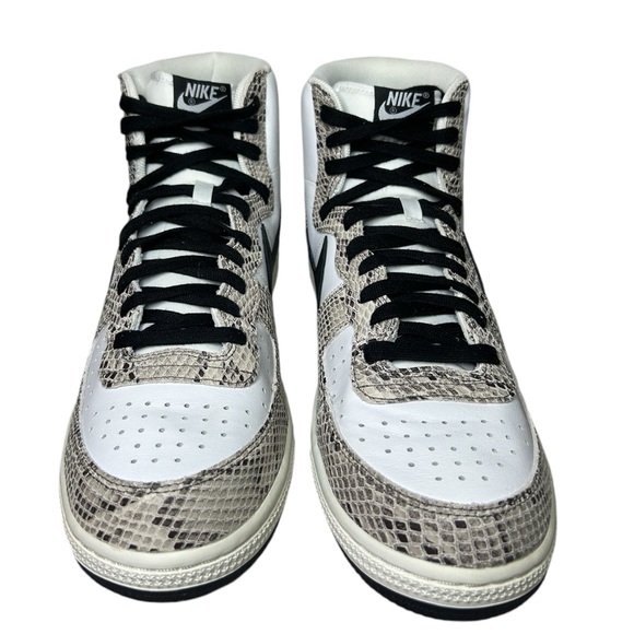 Nike Terminator High Cocoa Snake Sneakers - Picture 3 of 6